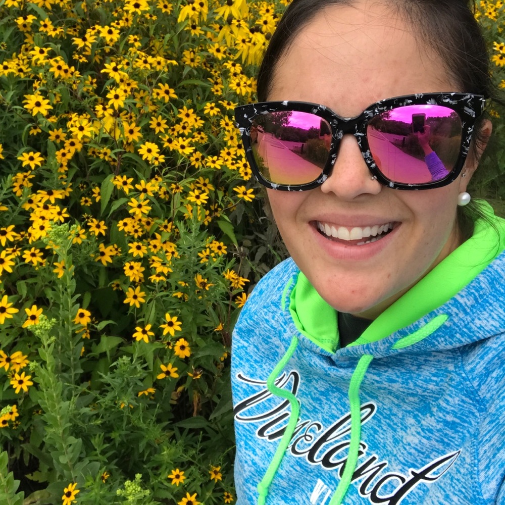 Meet your Posher, Kimberly